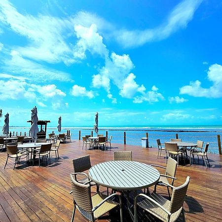Piscinas Naturais De Muro Alto No Ekoara By Hm ปอร์โต จิ กาลินญาส ภายนอก รูปภาพ