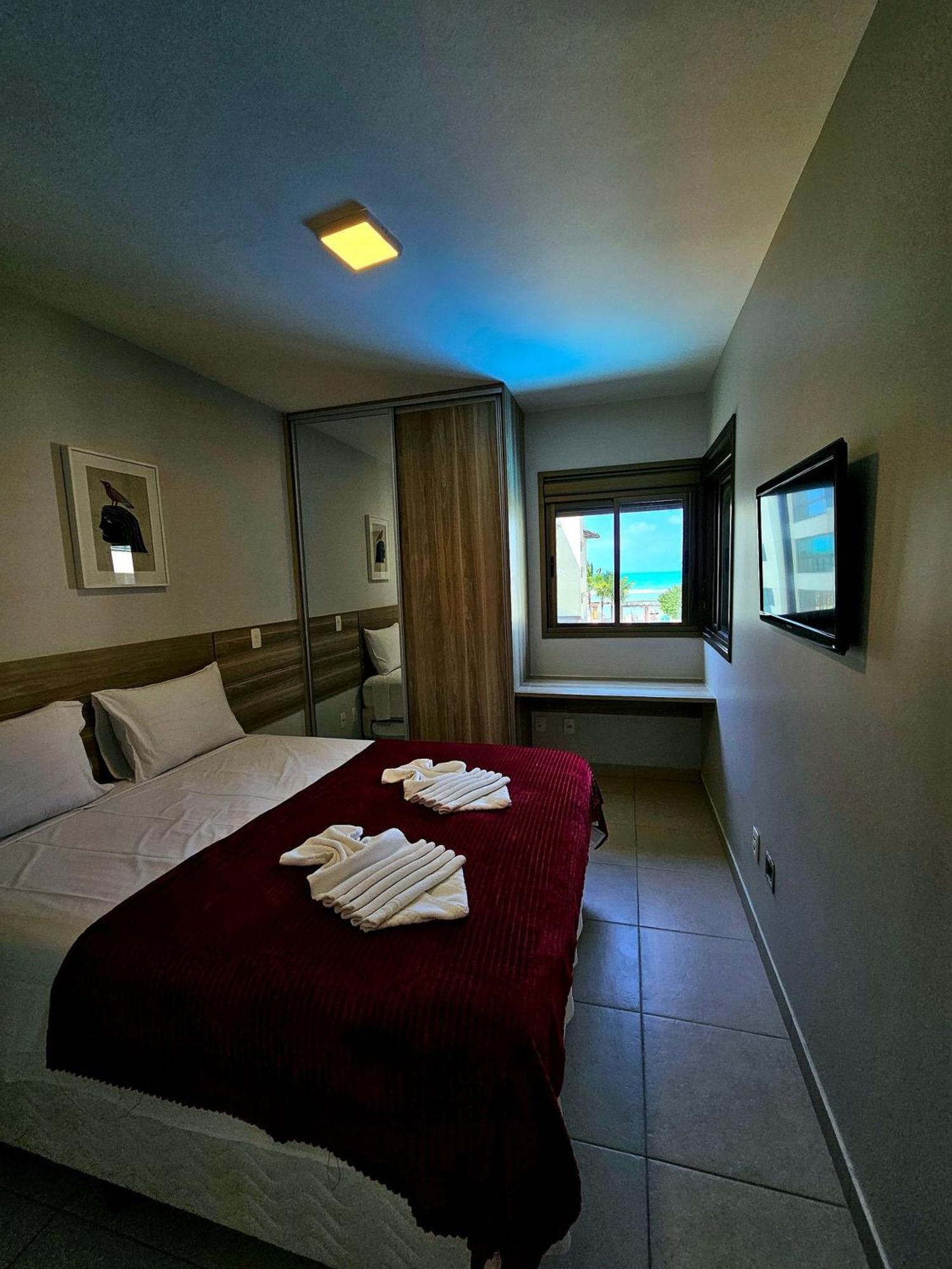 Piscinas Naturais De Muro Alto No Ekoara By Hm ปอร์โต จิ กาลินญาส ภายนอก รูปภาพ