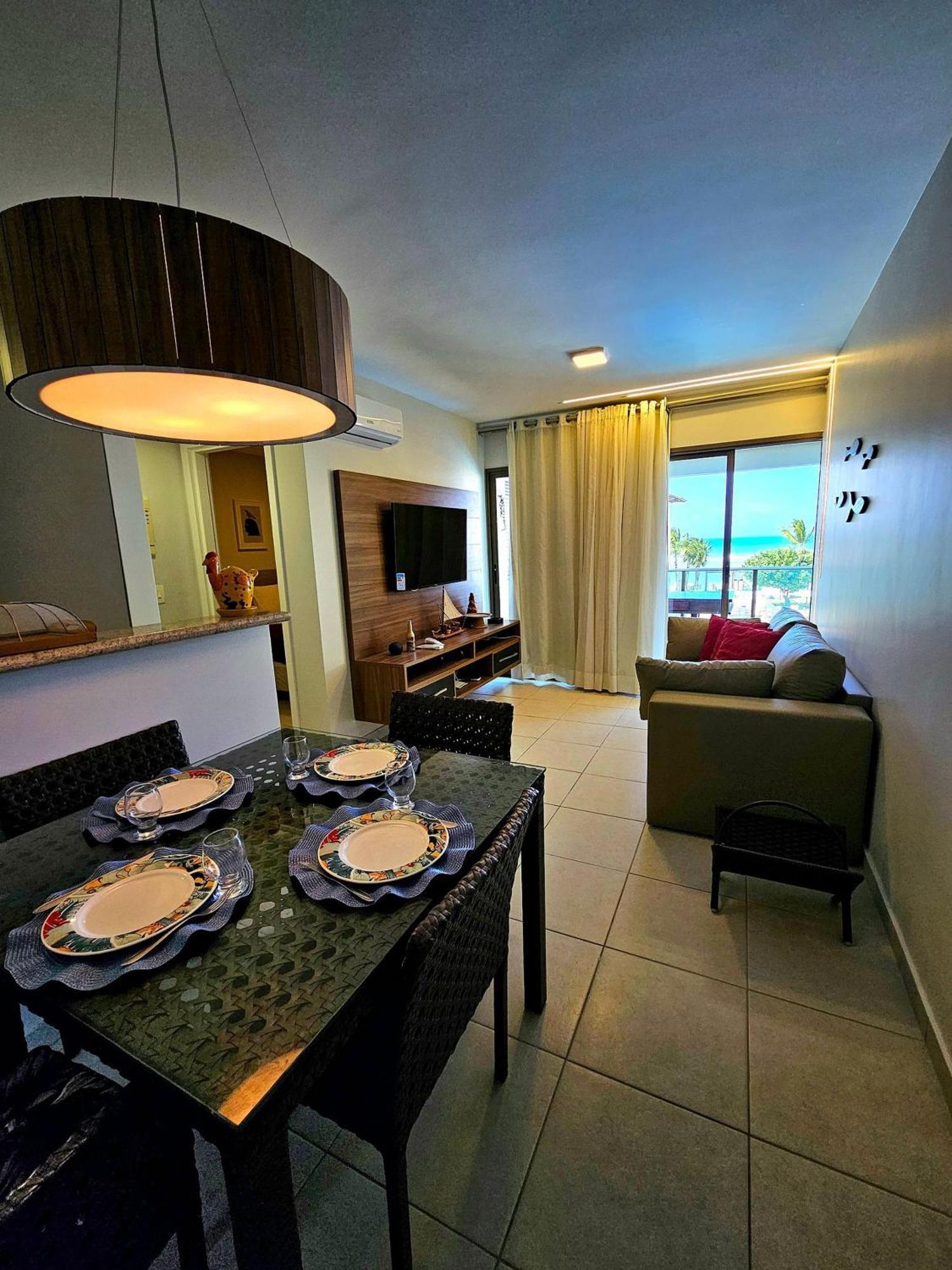 Piscinas Naturais De Muro Alto No Ekoara By Hm ปอร์โต จิ กาลินญาส ภายนอก รูปภาพ