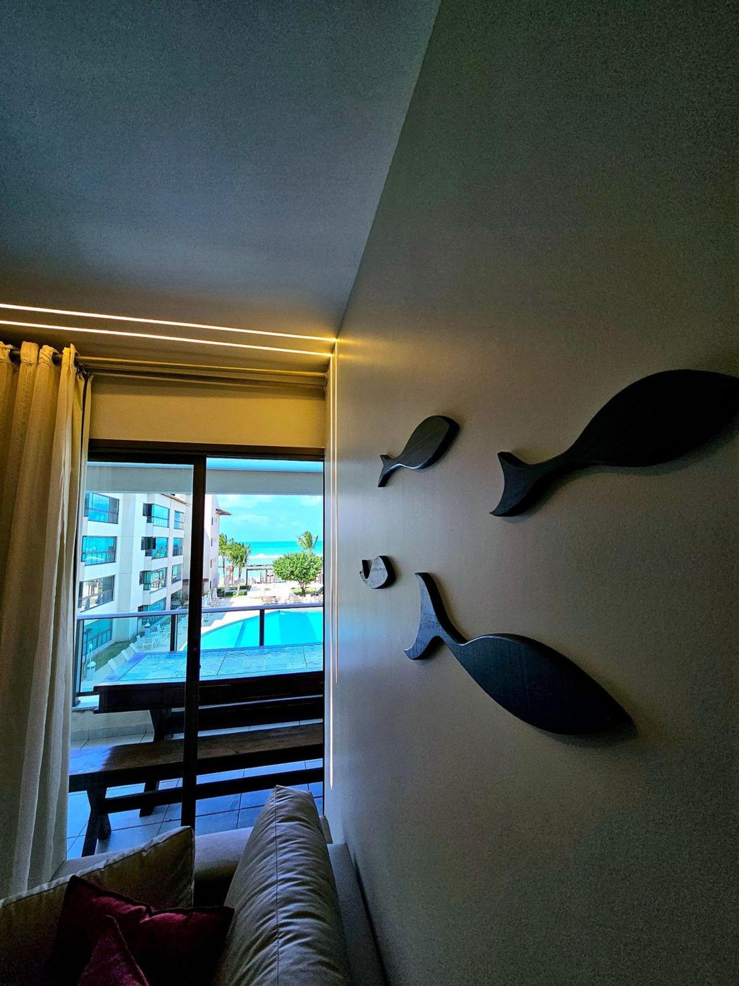 Piscinas Naturais De Muro Alto No Ekoara By Hm ปอร์โต จิ กาลินญาส ภายนอก รูปภาพ