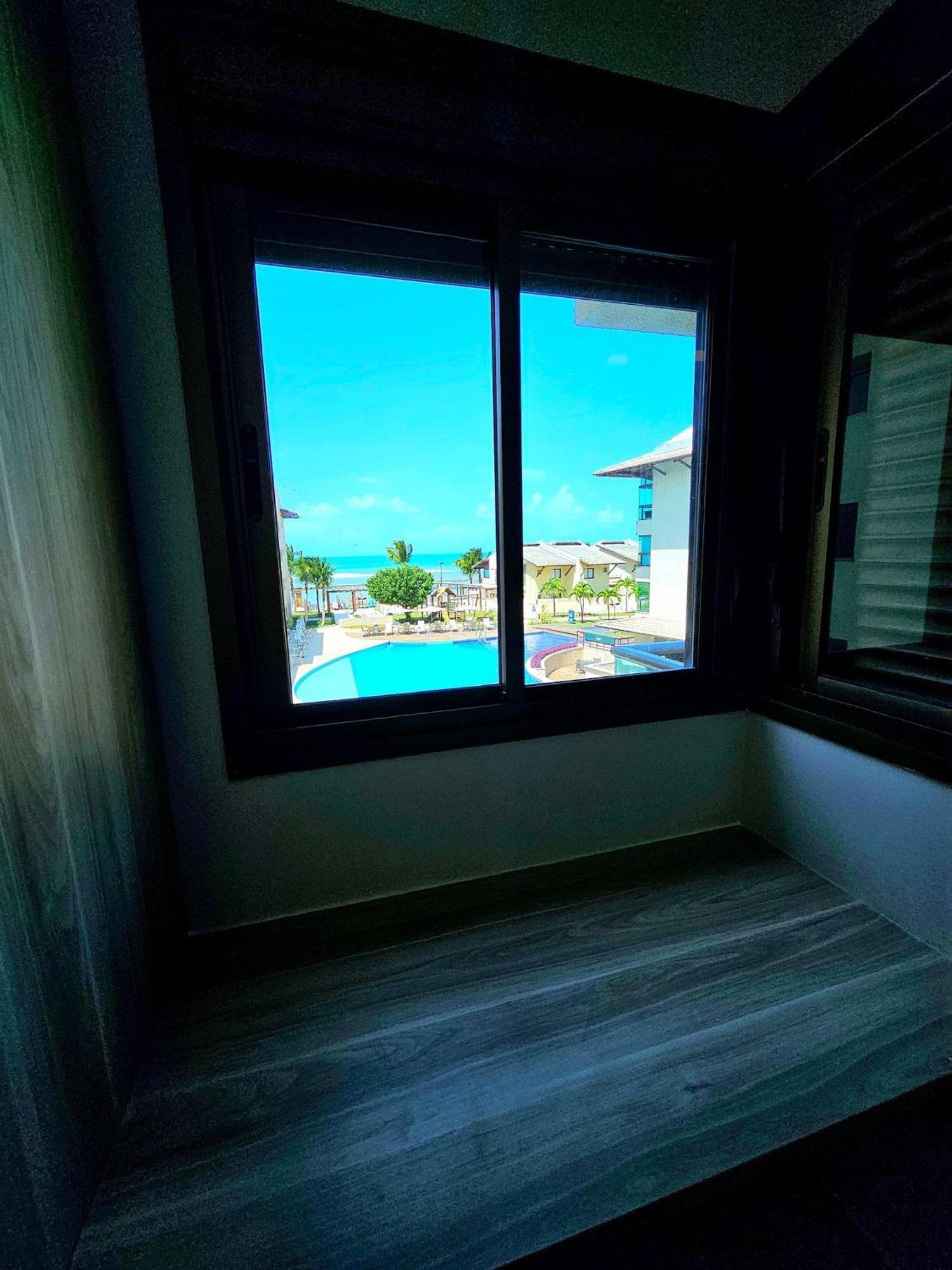 Piscinas Naturais De Muro Alto No Ekoara By Hm ปอร์โต จิ กาลินญาส ภายนอก รูปภาพ