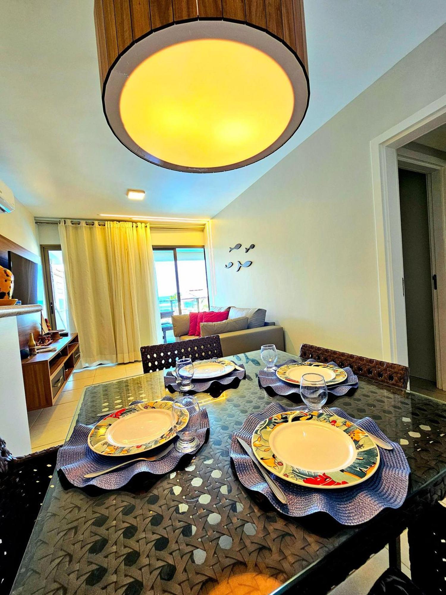 Piscinas Naturais De Muro Alto No Ekoara By Hm ปอร์โต จิ กาลินญาส ภายนอก รูปภาพ