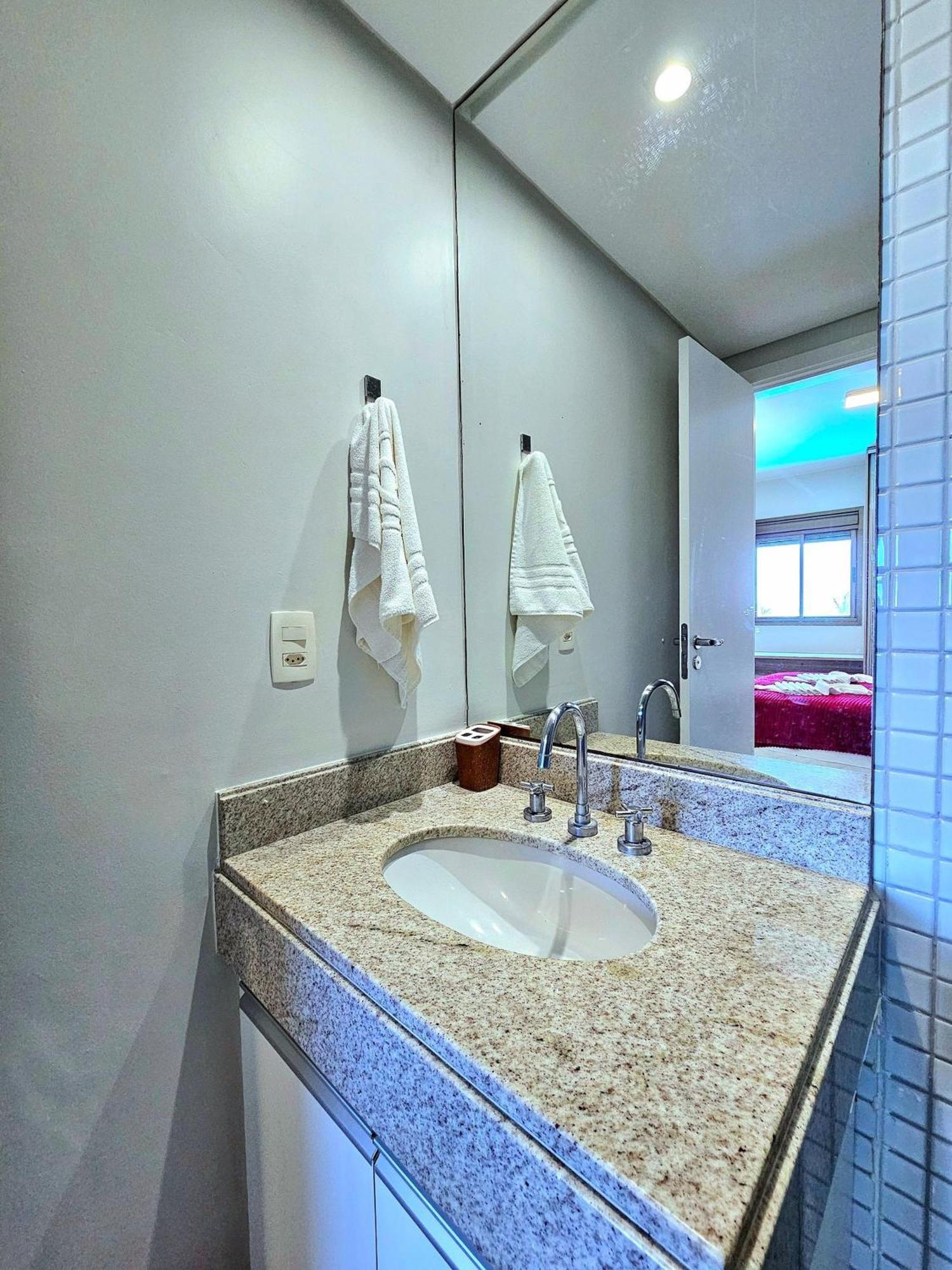Piscinas Naturais De Muro Alto No Ekoara By Hm ปอร์โต จิ กาลินญาส ภายนอก รูปภาพ