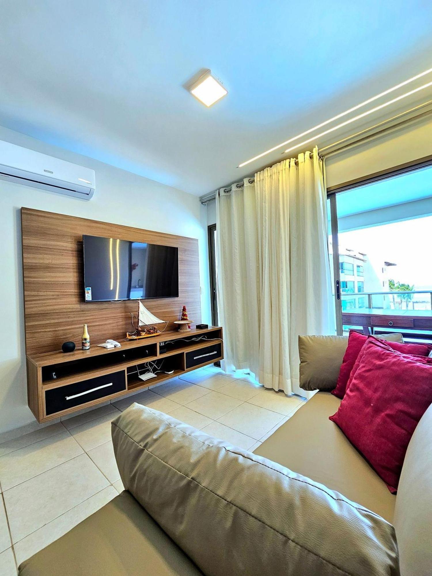 Piscinas Naturais De Muro Alto No Ekoara By Hm ปอร์โต จิ กาลินญาส ภายนอก รูปภาพ