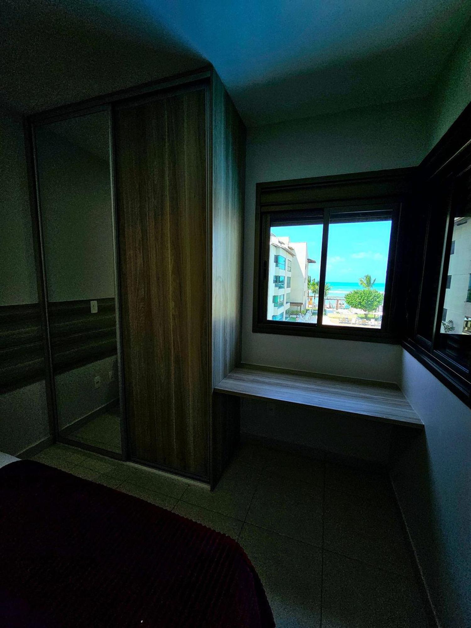 Piscinas Naturais De Muro Alto No Ekoara By Hm ปอร์โต จิ กาลินญาส ภายนอก รูปภาพ