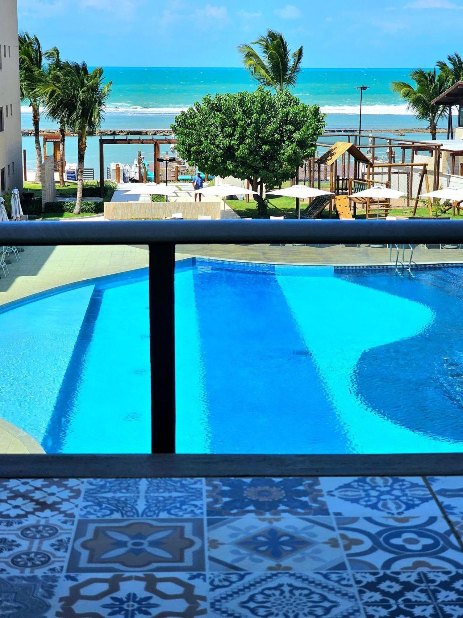 Piscinas Naturais De Muro Alto No Ekoara By Hm ปอร์โต จิ กาลินญาส ภายนอก รูปภาพ