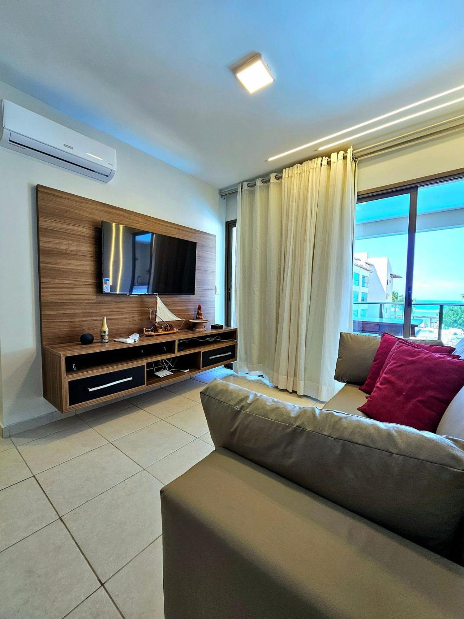 Piscinas Naturais De Muro Alto No Ekoara By Hm ปอร์โต จิ กาลินญาส ภายนอก รูปภาพ