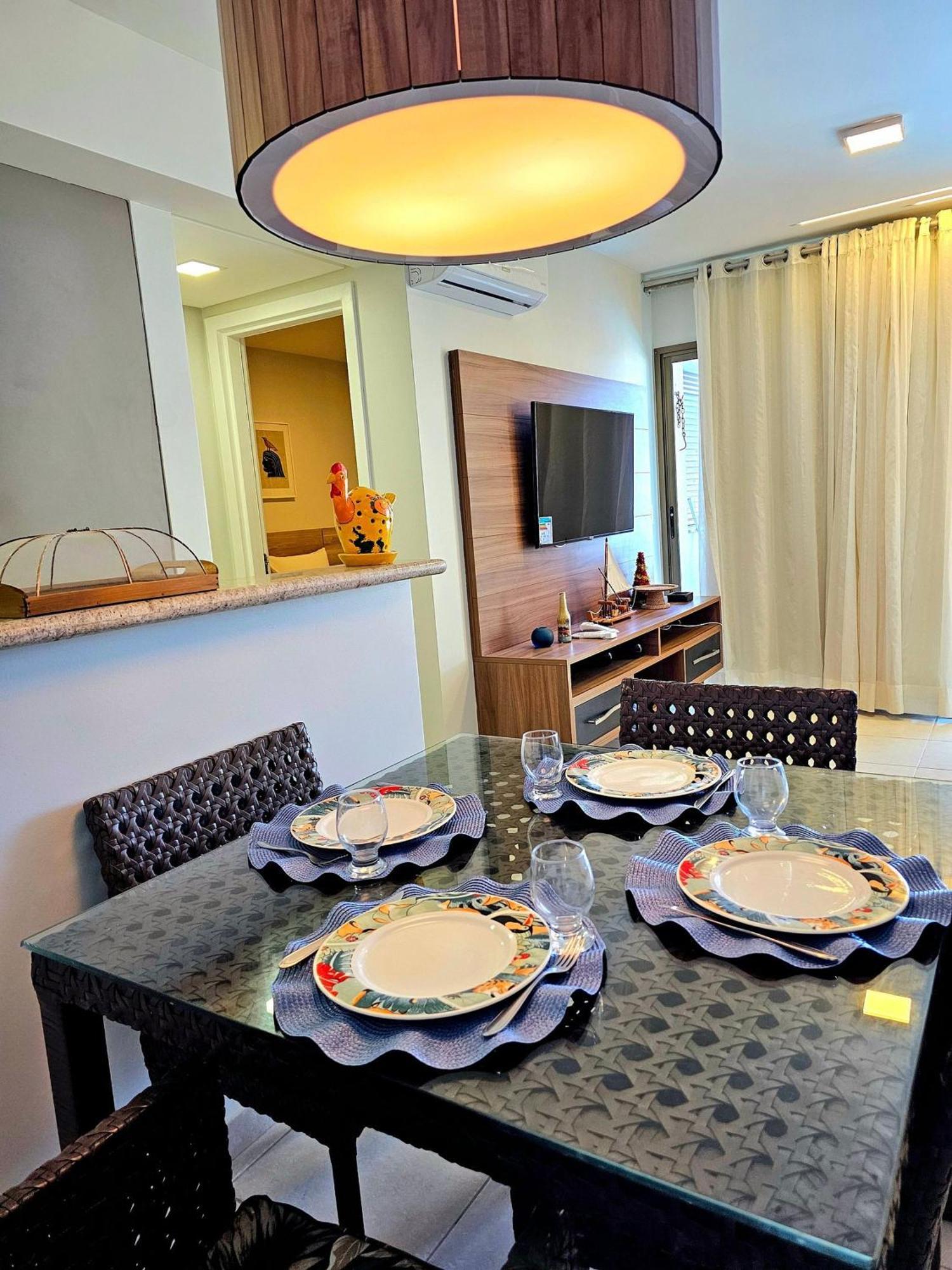 Piscinas Naturais De Muro Alto No Ekoara By Hm ปอร์โต จิ กาลินญาส ภายนอก รูปภาพ