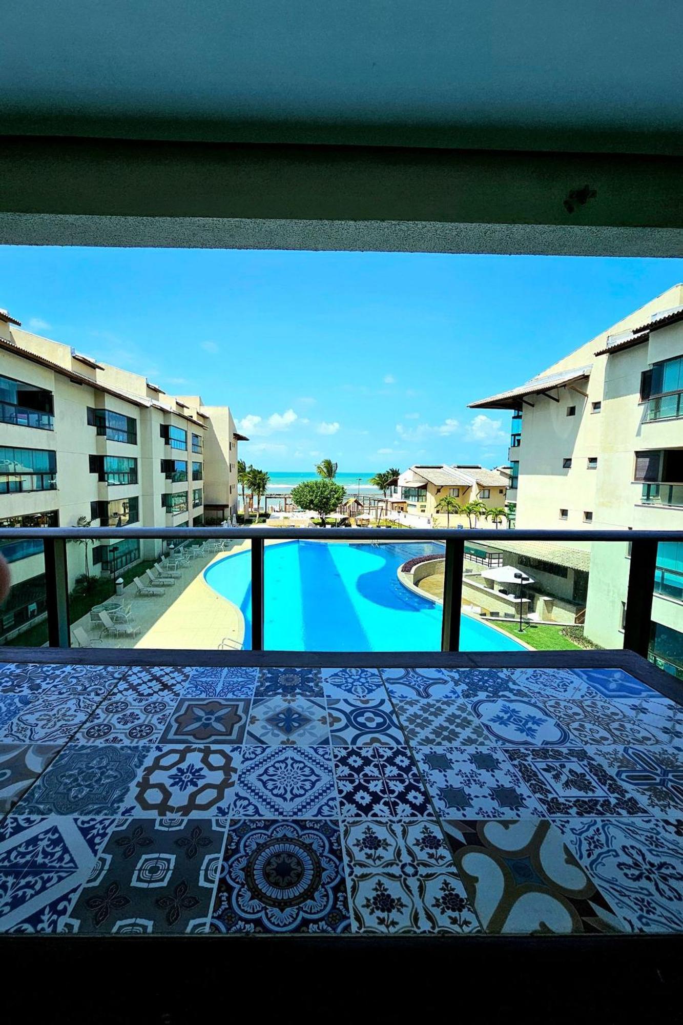 Piscinas Naturais De Muro Alto No Ekoara By Hm ปอร์โต จิ กาลินญาส ภายนอก รูปภาพ