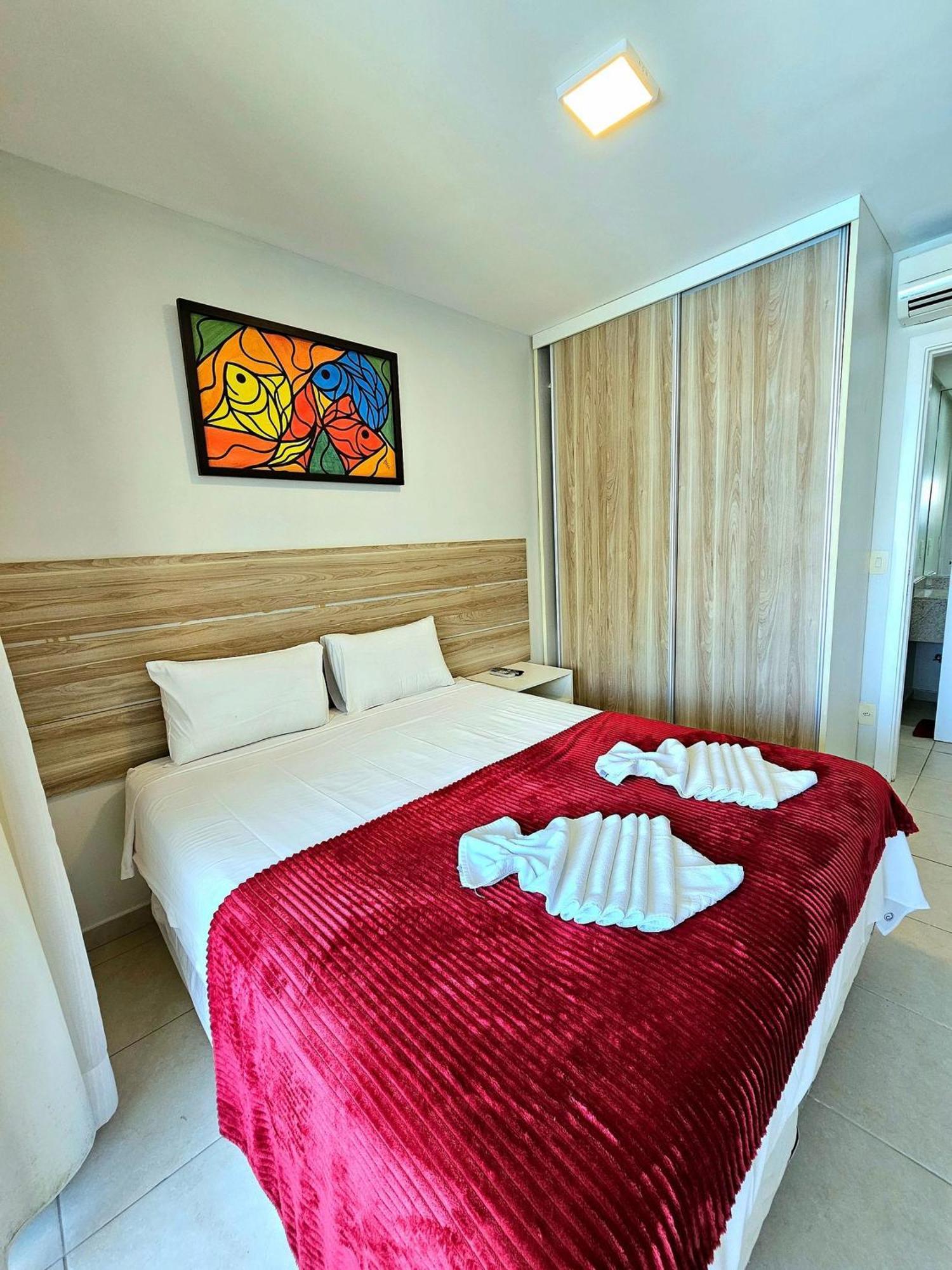Piscinas Naturais De Muro Alto No Ekoara By Hm ปอร์โต จิ กาลินญาส ภายนอก รูปภาพ