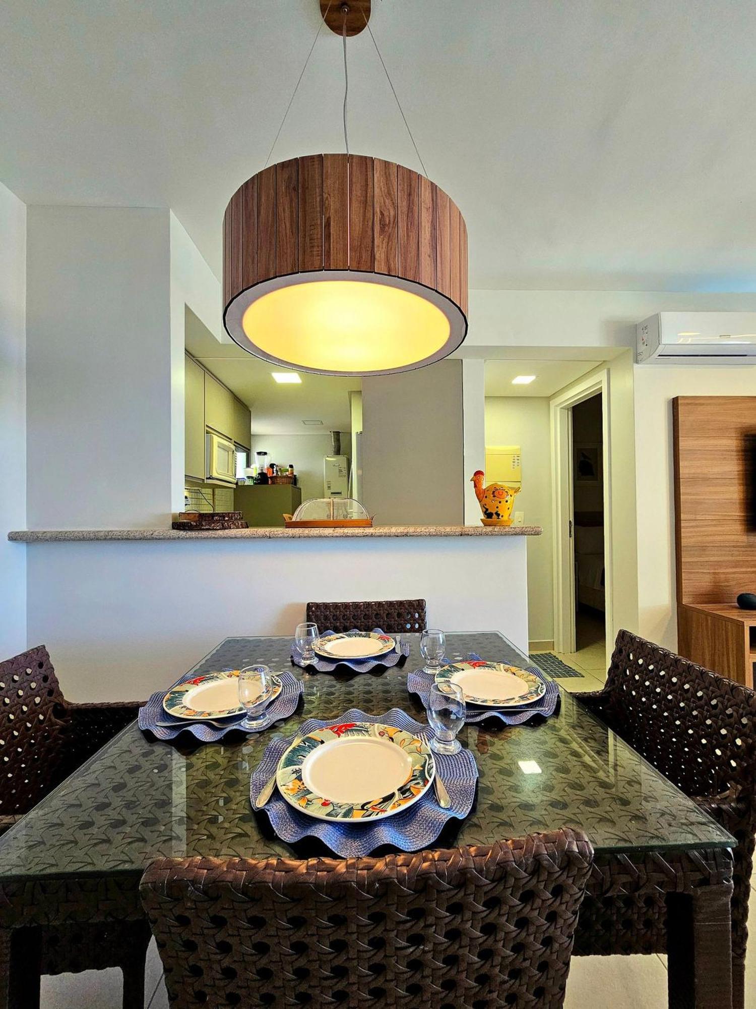 Piscinas Naturais De Muro Alto No Ekoara By Hm ปอร์โต จิ กาลินญาส ภายนอก รูปภาพ