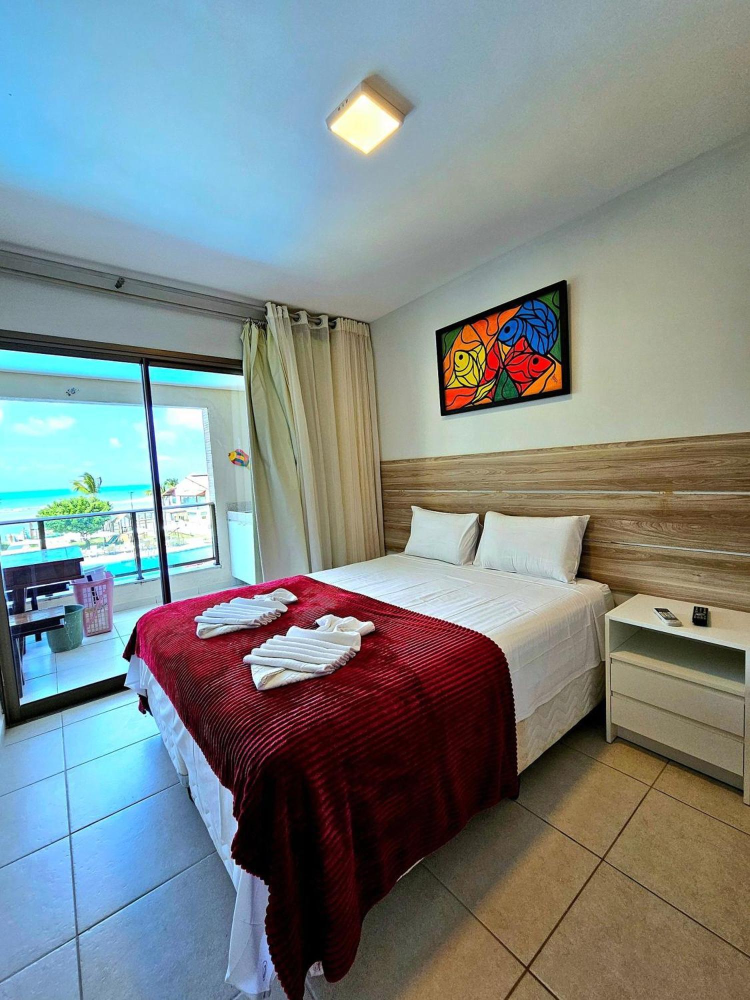 Piscinas Naturais De Muro Alto No Ekoara By Hm ปอร์โต จิ กาลินญาส ภายนอก รูปภาพ