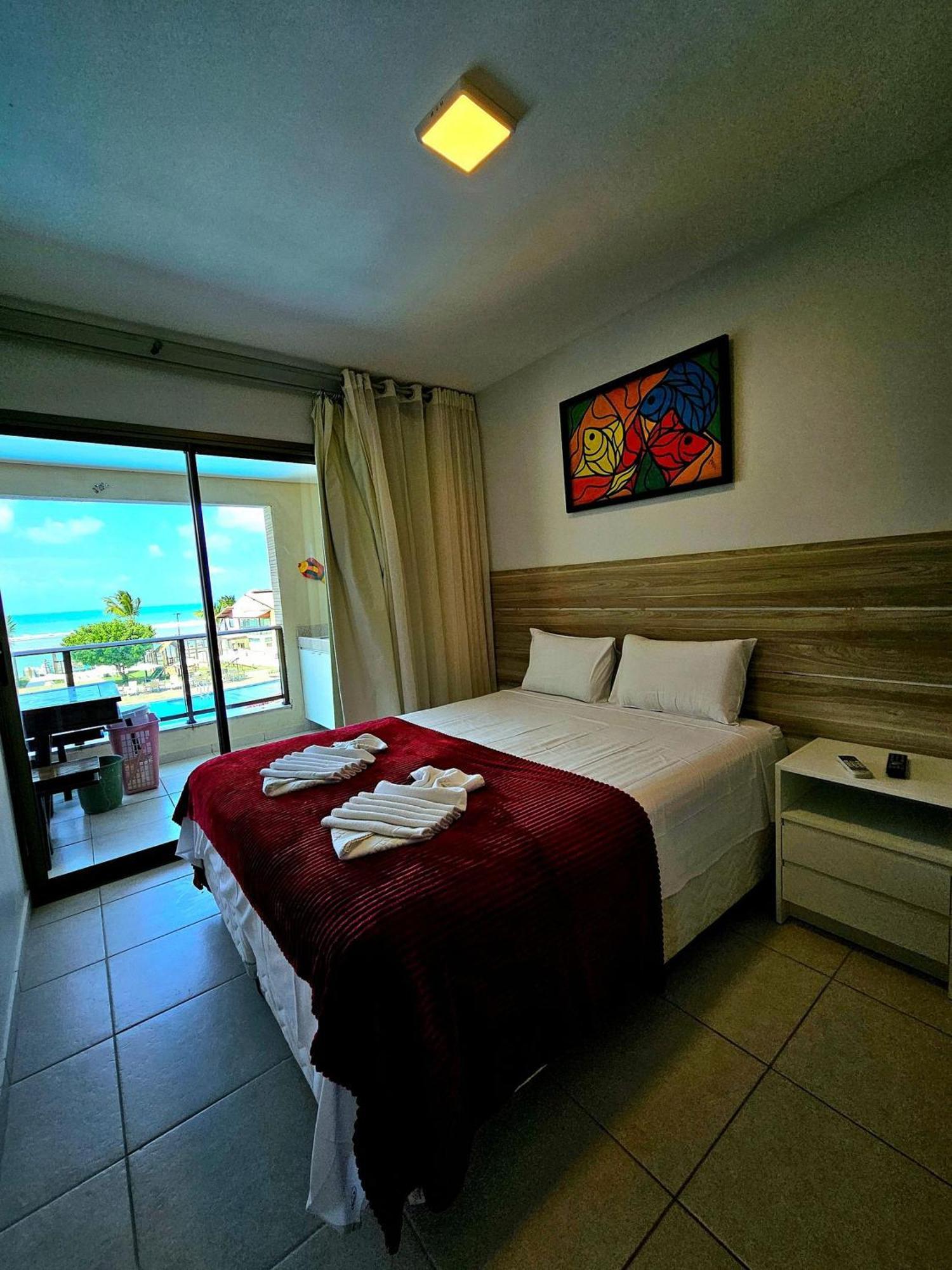 Piscinas Naturais De Muro Alto No Ekoara By Hm ปอร์โต จิ กาลินญาส ภายนอก รูปภาพ