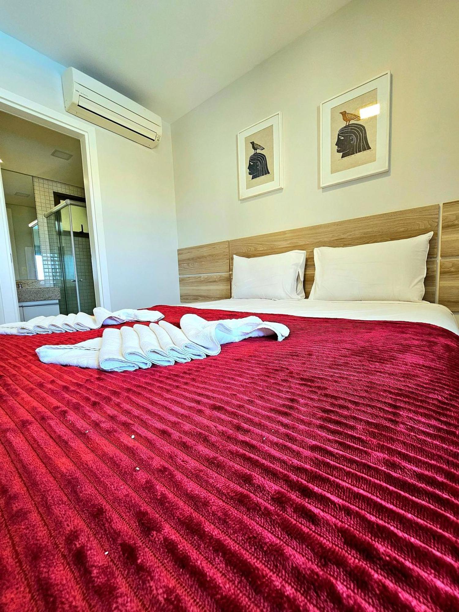 Piscinas Naturais De Muro Alto No Ekoara By Hm ปอร์โต จิ กาลินญาส ภายนอก รูปภาพ