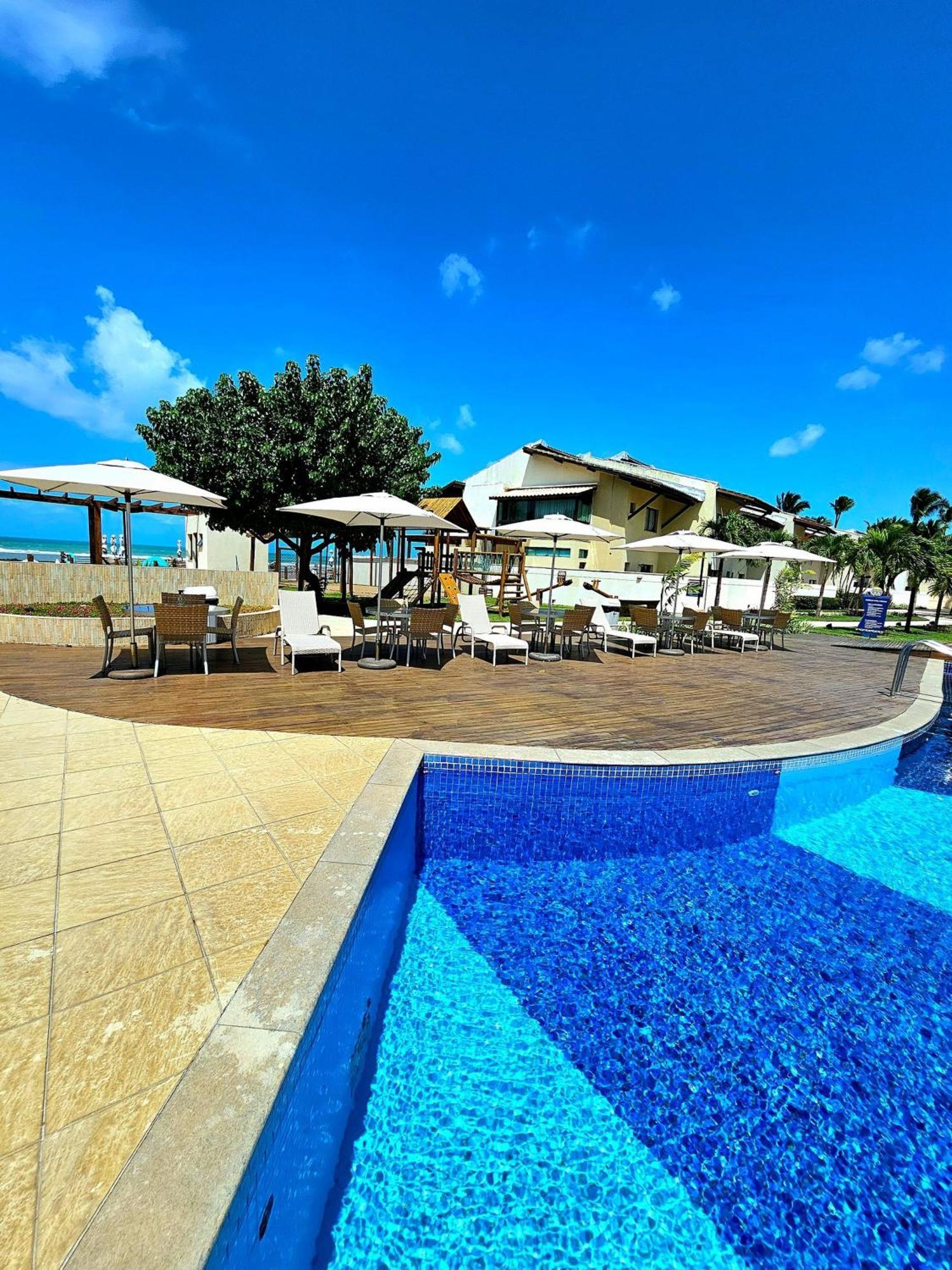 Piscinas Naturais De Muro Alto No Ekoara By Hm ปอร์โต จิ กาลินญาส ภายนอก รูปภาพ
