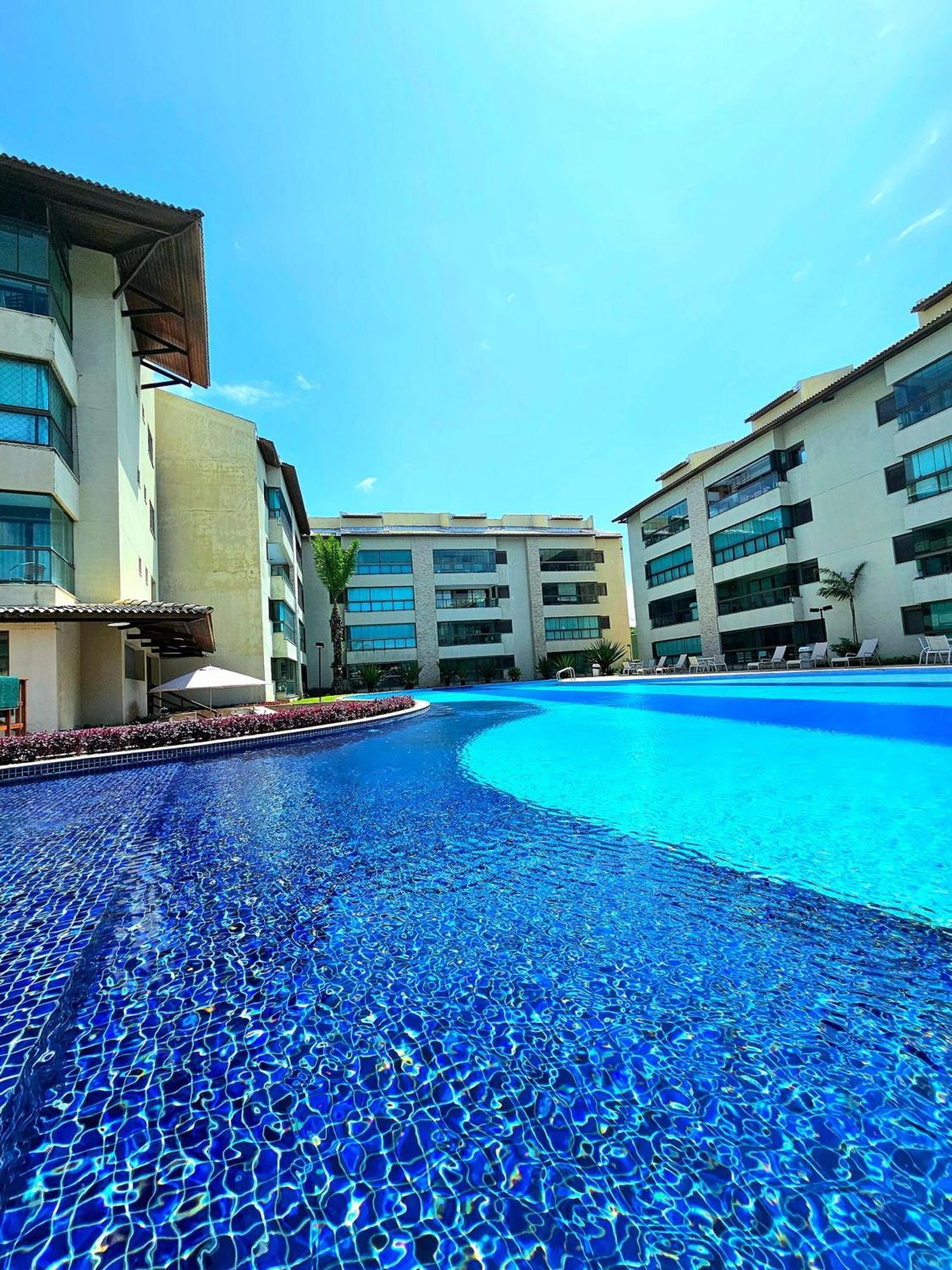 Piscinas Naturais De Muro Alto No Ekoara By Hm ปอร์โต จิ กาลินญาส ภายนอก รูปภาพ