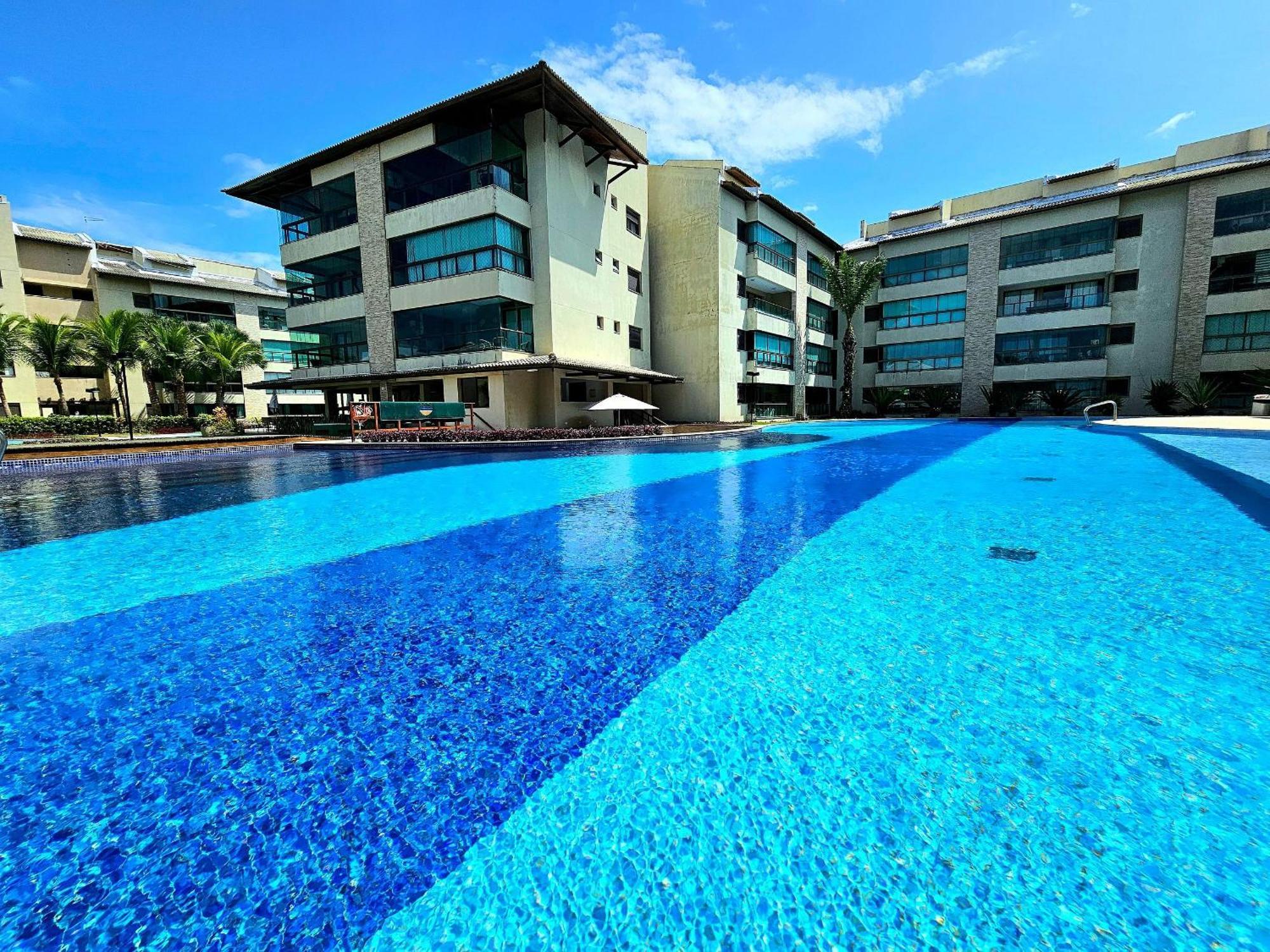 Piscinas Naturais De Muro Alto No Ekoara By Hm ปอร์โต จิ กาลินญาส ภายนอก รูปภาพ