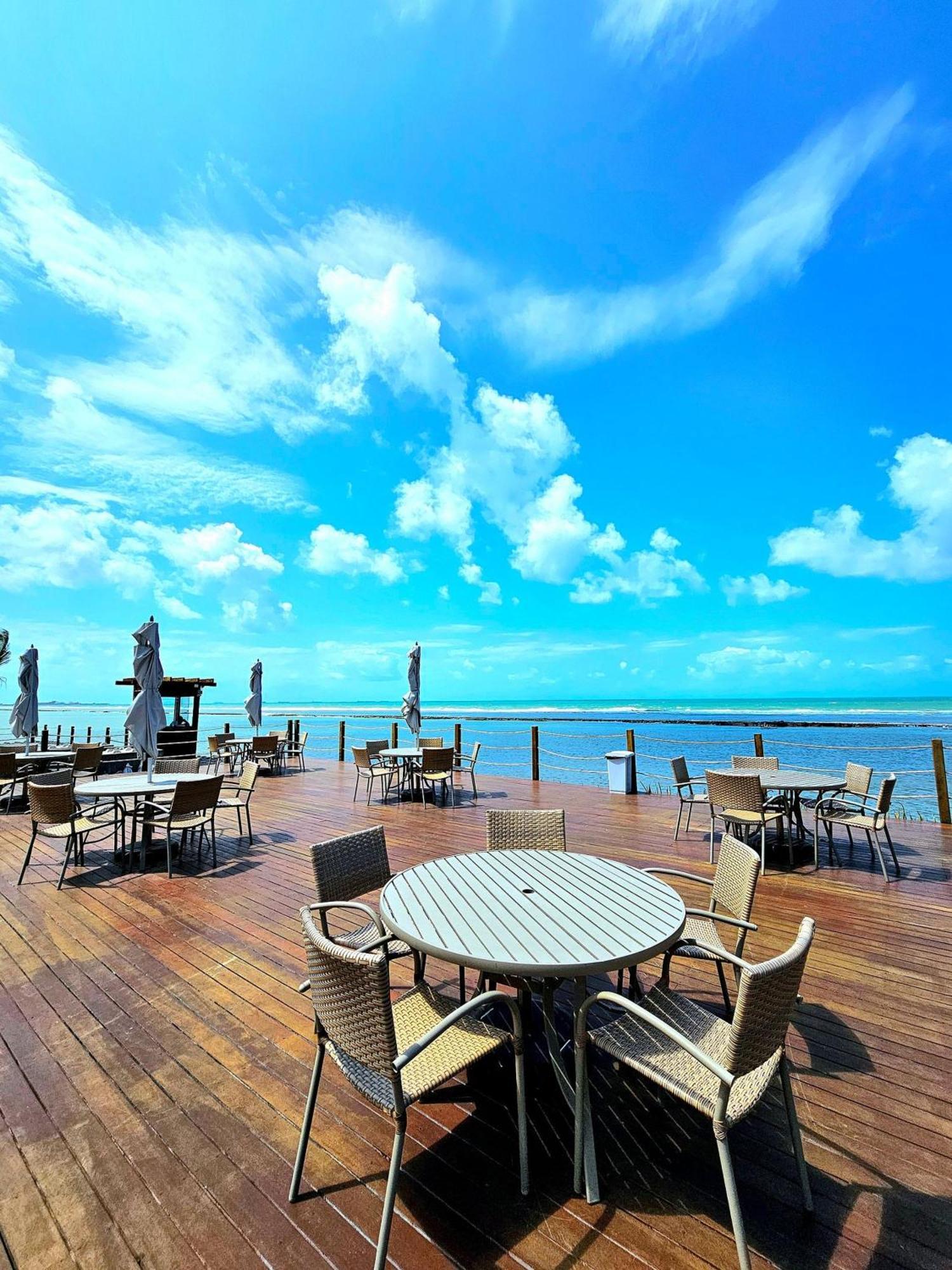Piscinas Naturais De Muro Alto No Ekoara By Hm ปอร์โต จิ กาลินญาส ภายนอก รูปภาพ